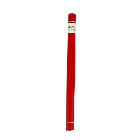 Polyvance PE 1/8 IN. DIA 30 FT RED URR04-01-03-RD